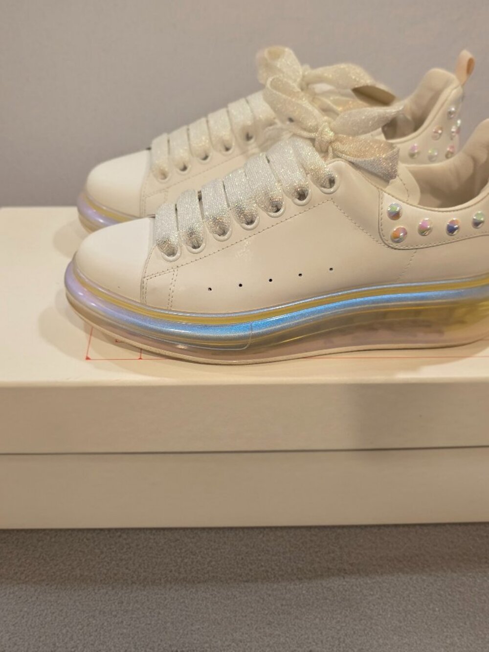 Alexander McQueen sneakers